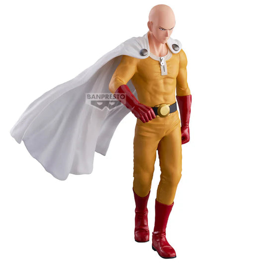Saitama Grandista One Punch Man Banpresto Figure Anime ONE Yusuke Murata