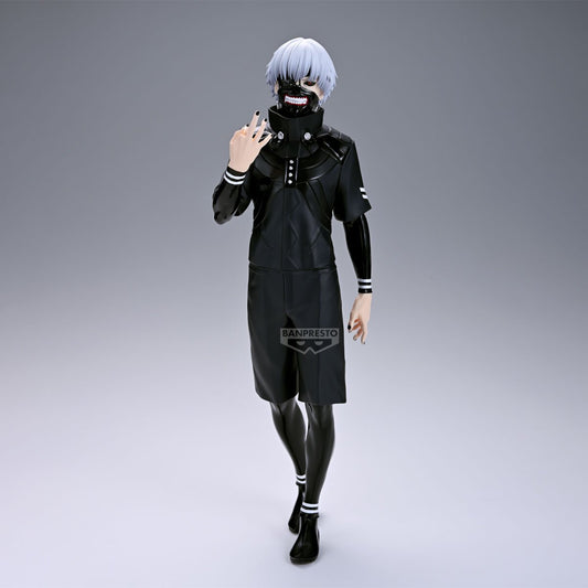 Ken Kaneki Grandista Tokyo Ghoul Banpresto Figure Sui Ishida