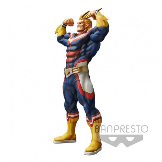 All Might Grandista Banpresto – Figure My Hero Academia 28cm Simbolo della Pace