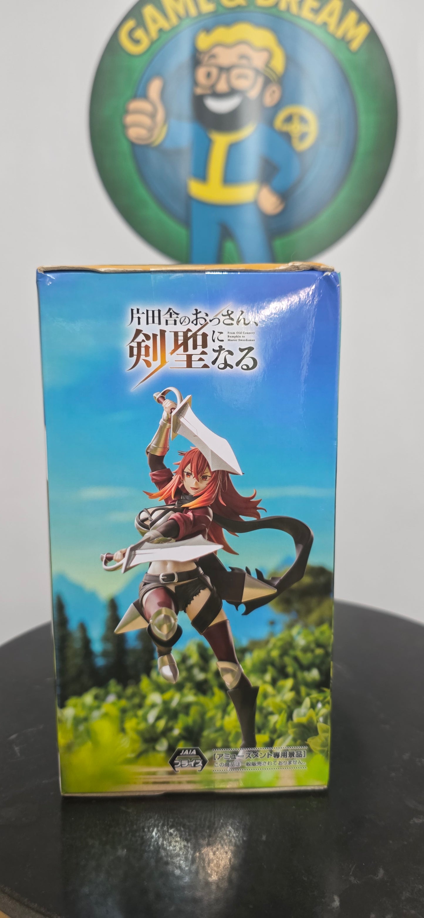 Surena Lysandra From Old Country Bumpkin to Master Swordsman Sega Figure Anime