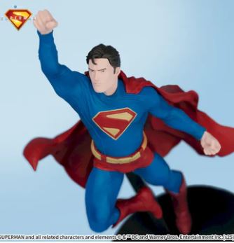 Superman – DC Sega Act Cut