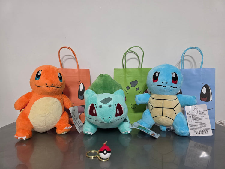 Peluche – Pokémon Plush