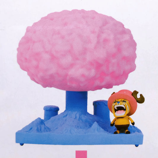 Tony Tony Chopper Miracle Sakura Figure Room Light - One Piece Banpresto