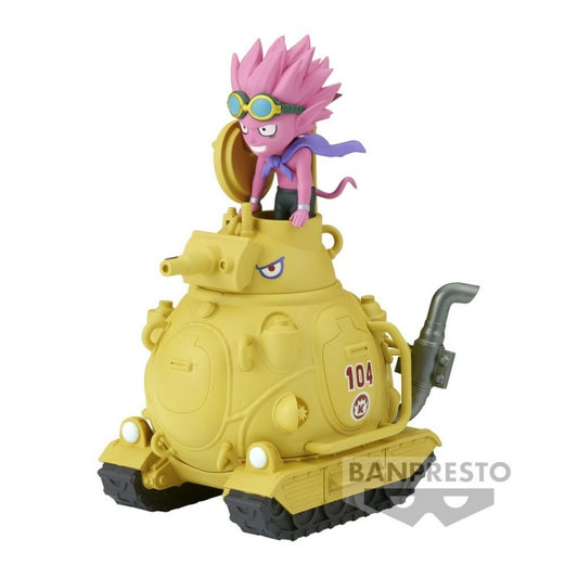 Sand Land Tank 104 Mega WCF - Banpresto