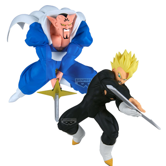 Gohan Vs Dabura Match Makers Set - Dragon Ball Banpresto