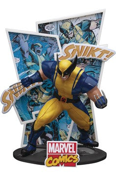 Wolverine Marvel Comics D-Stage 151 - X-Men Beast Kingdom