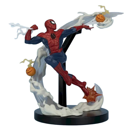 Spiiderman vs Green Goblin – Marvel – Act Cut – Sega