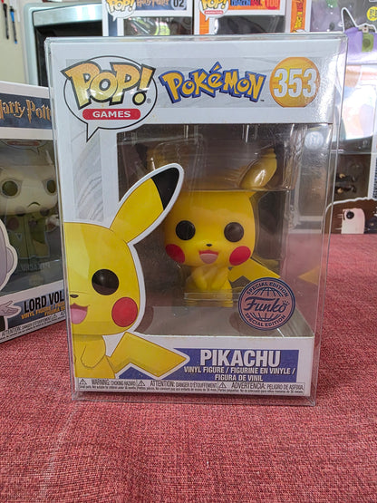 Funko Pop Soft Protector Regular – Custodia Trasparente per Funko Pop 4”