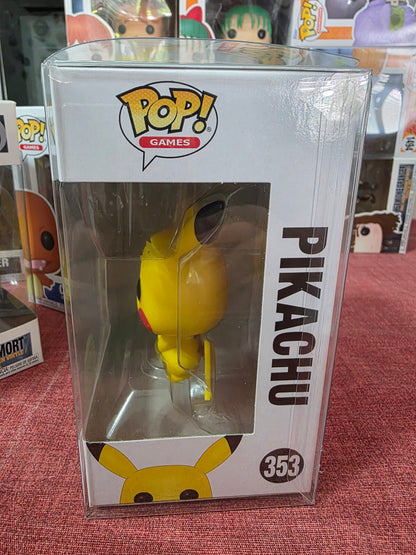 Funko Pop Soft Protector Regular – Custodia Trasparente per Funko Pop 4”
