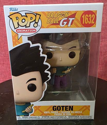 Funko Pop Goten – Dragon Ball GT 1632