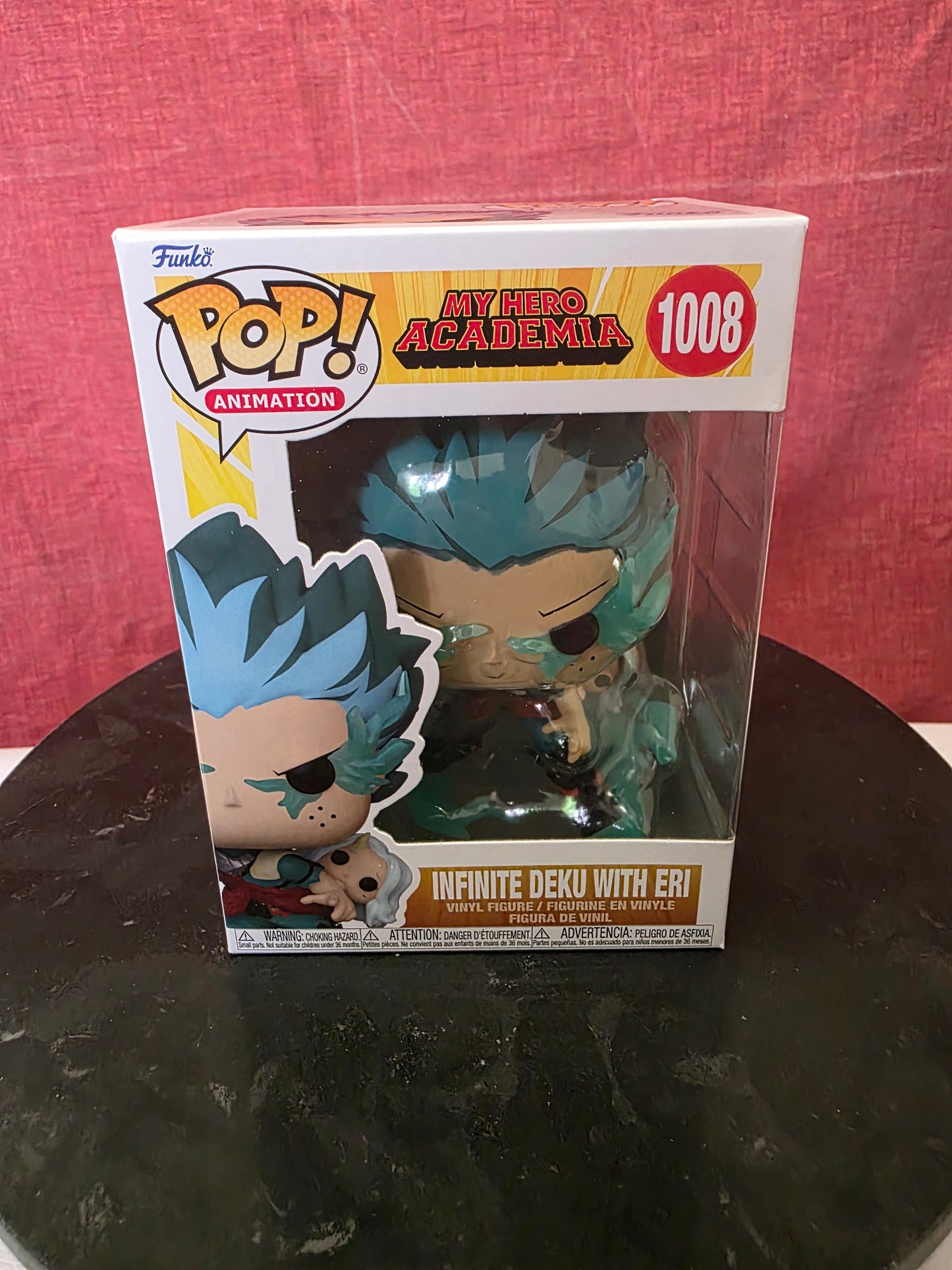 Set 4 Funko Pop My Hero Academia – Prezzo Speciale