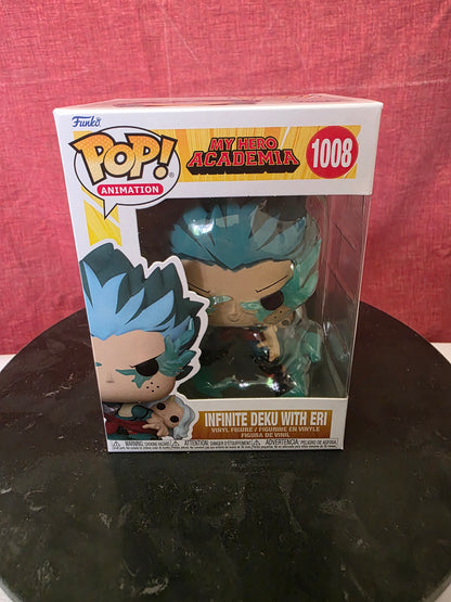 Set 4 Funko Pop My Hero Academia – Prezzo Speciale