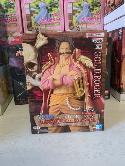 Gold D. Roger – Onepiece DXF Grandline Series Special Banpresto