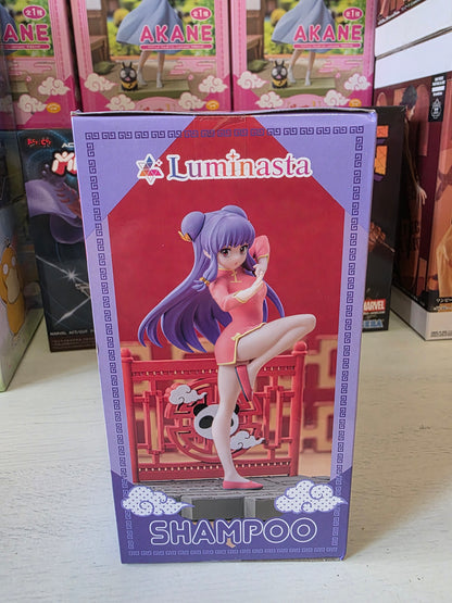 Shampoo – Ranma ½ Luminasta Sega