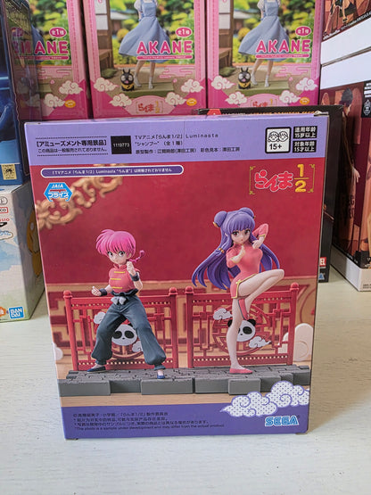 Shampoo – Ranma ½ Luminasta Sega
