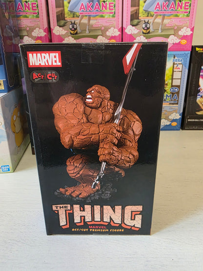 The Thing (La Cosa) – Marvel Fantastici 4 Sega Act Cut