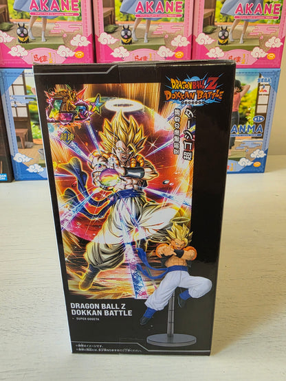 Super Gogeta – Dragon Ball Dokkan Battle 10 anniversary Banpresto