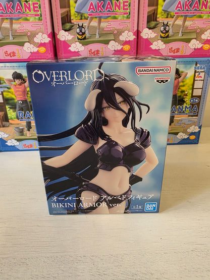 Albedo – Overlod Bikini Armor Banpresto