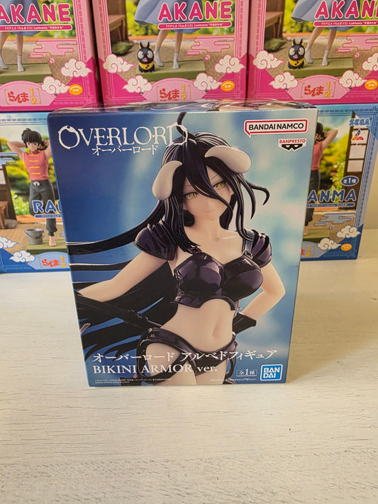 Albedo – Overlod Bikini Armor Banpresto