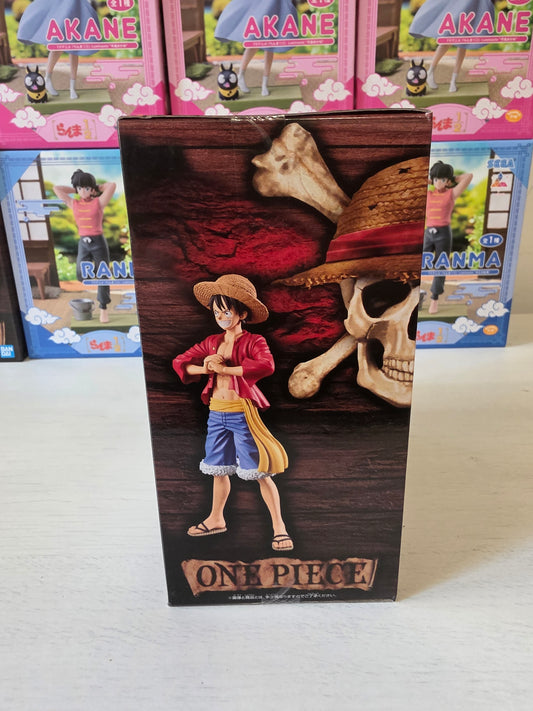 Monkey D. Luffy – Onepiece DXF Grandline Series Special Banpresto