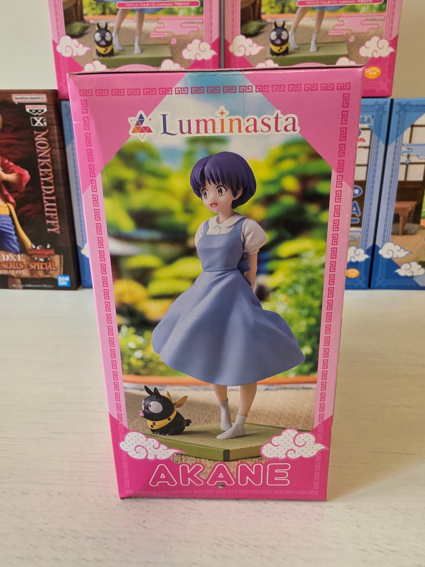 Akane Tendo – Ranma ½ Luminasta Sega
