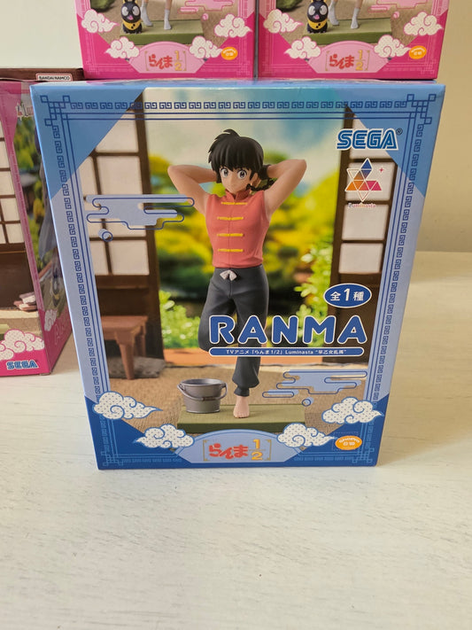 Ranma Saotome – Ranma ½ Luminasta Sega