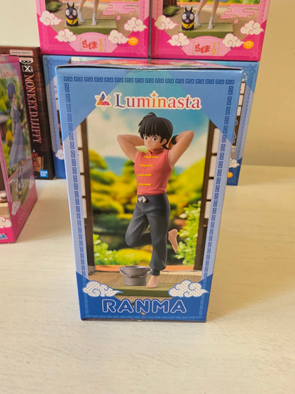 Ranma Saotome – Ranma ½ Luminasta Sega