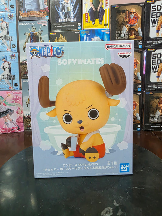 Chopper – One Piece – Sofvimates – Banpresto
