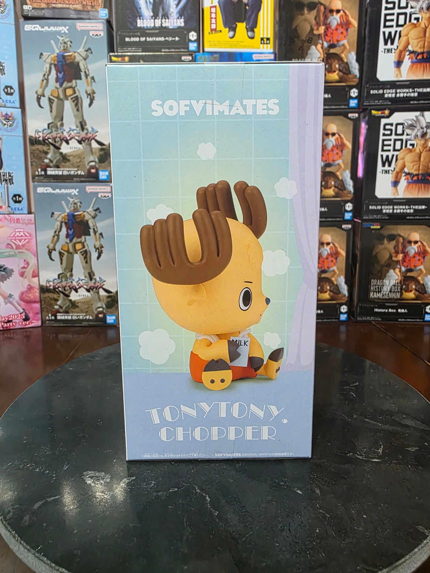 Chopper – One Piece – Sofvimates – Banpresto