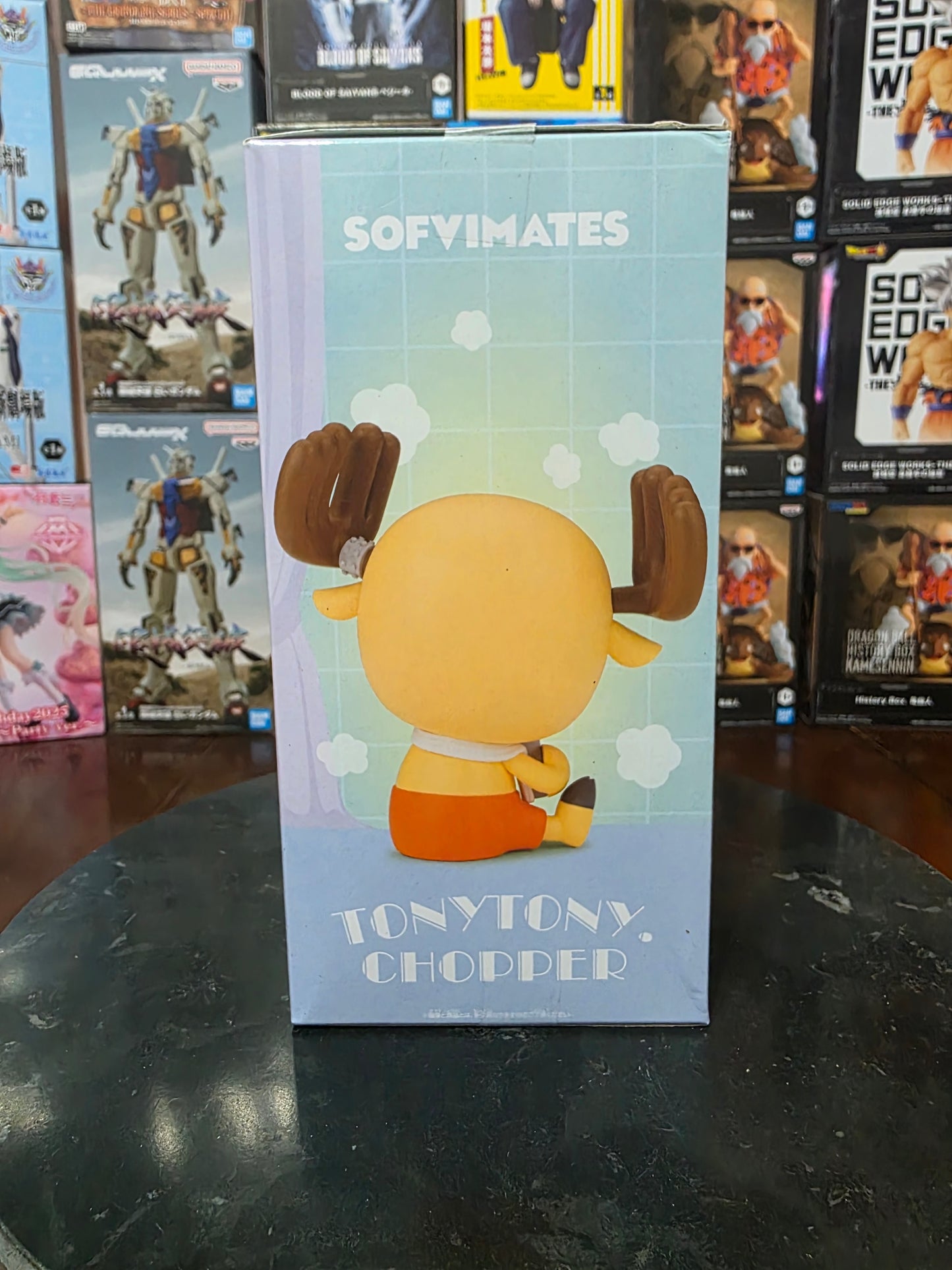 Chopper – One Piece – Sofvimates – Banpresto