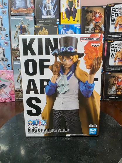 King of Artist Sabo – One Piece – Banpresto