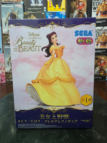 Belle – Disney – Act Cut – Sega