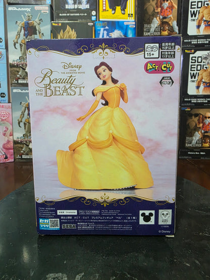 Belle – Disney – Act Cut – Sega