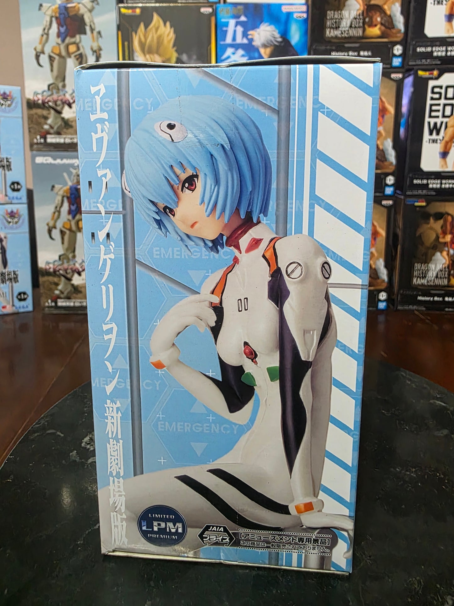 Rei Ayanami – Evangelion 30th Anniversary – Limited Premium – Sega