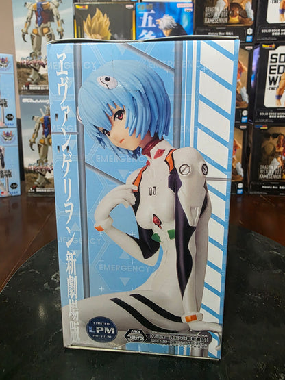 Rei Ayanami – Evangelion 30th Anniversary – Limited Premium – Sega