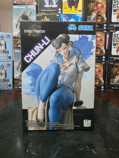 Chun-Li – Street Fighter – Jaia – Sega