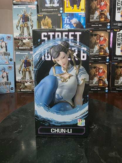 Chun-Li – Street Fighter – Jaia – Sega