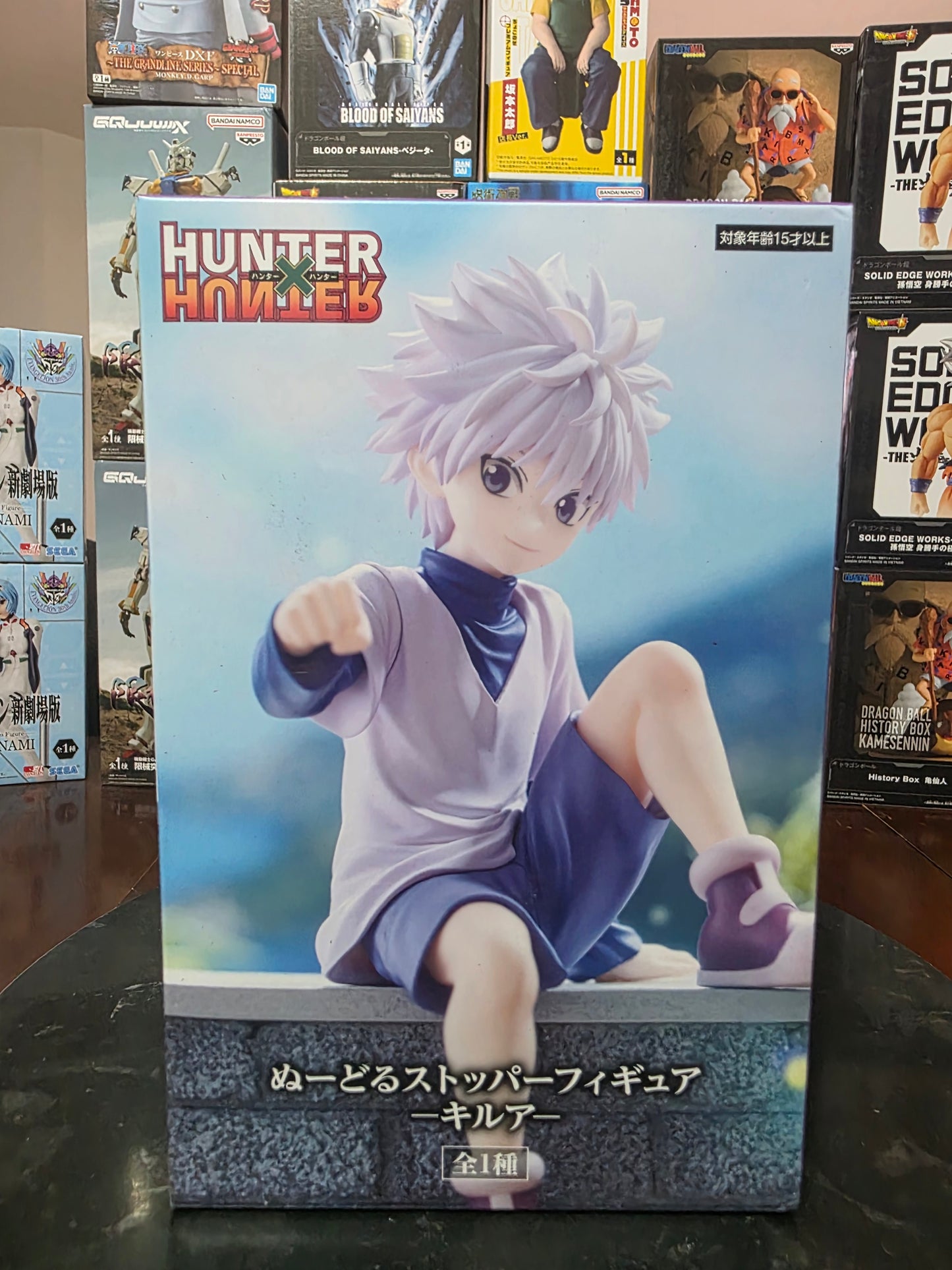 Hunter x Hunter – Killua – Furyu