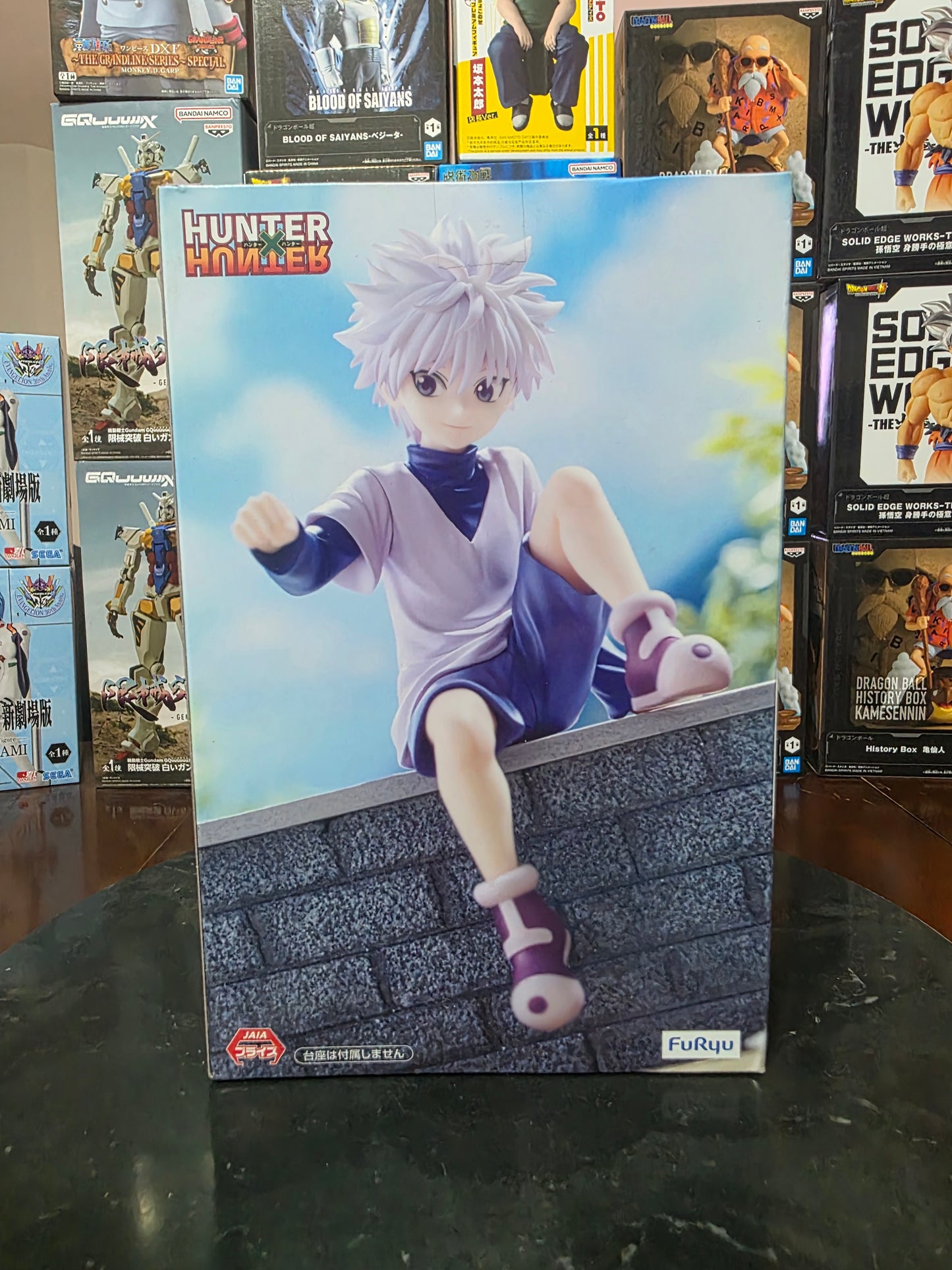 Hunter x Hunter – Killua – Furyu