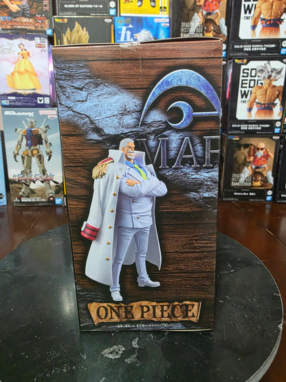 Monkey D. Garp – One Piece – Grandline Series – Banpresto