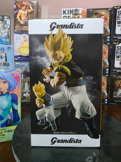 Gogeta – Dragon Ball – Super Saiyan – Grandista – Banpresto