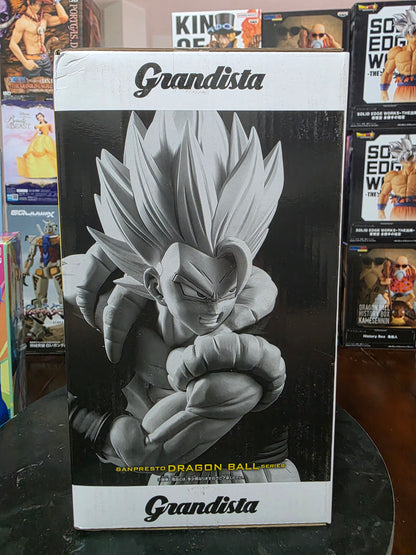 Gogeta – Dragon Ball – Super Saiyan – Grandista – Banpresto