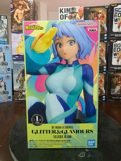 Nejire Hado – My Hero Academia – Glitter & Glamours – Banpresto