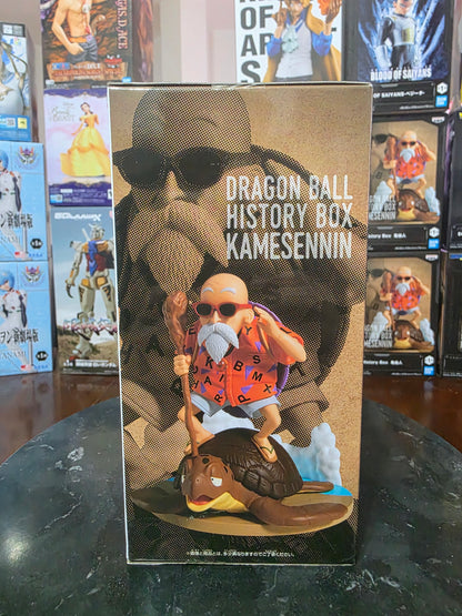 Maestro Muten Roshi – Dragon Ball – History Box – Banpresto