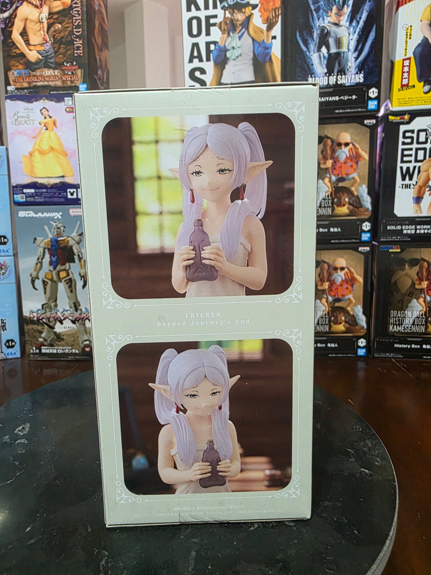 Frieren – Frieren – Relax Time – Banpresto
