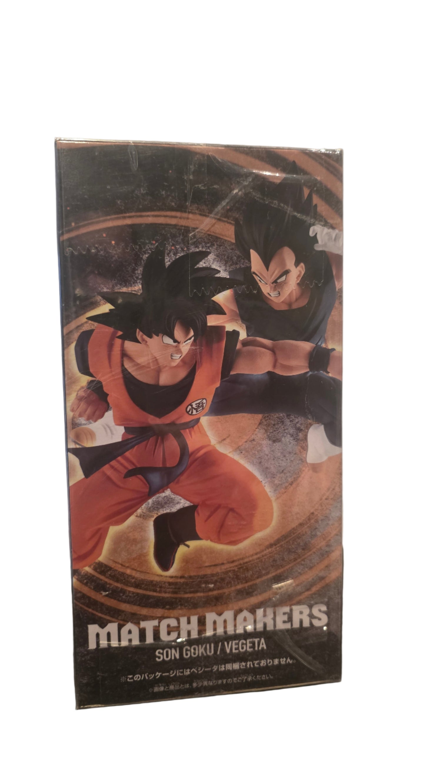 Son Goku – Dragon Ball Match Makers – Banpresto Super Heroes