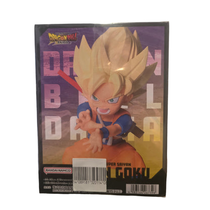 Goku Super Saiyan – Dragon Ball Daima – Banpresto Figure