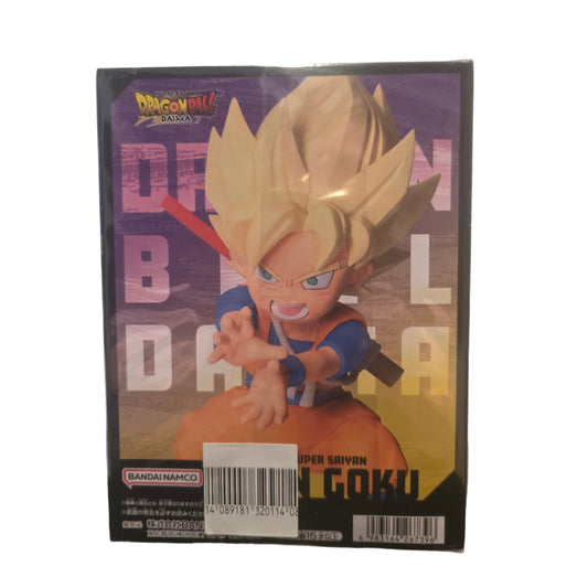Goku Super Saiyan – Dragon Ball Daima – Banpresto Figure