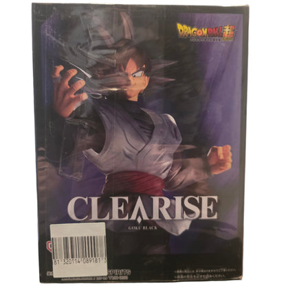 Goku Black – Dragon Ball Clearise Versione A – Banpresto Figure