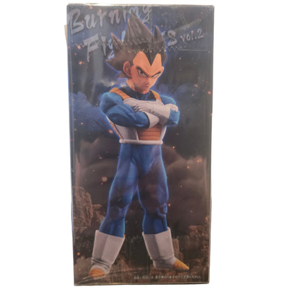Vegeta – Dragon Ball Burning Fighters Vol. 2 – Banpresto Figure